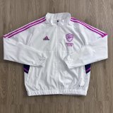 Arsenal  Windbreaker 1:1 Quality Soccer Jersey  25-26