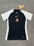 Corinthians Away Women Fans 1:1 Quality Soccer Jersey  25-26