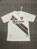 Fluminense  away  Fans  1:1 Quality Soccer Jersey   24-25