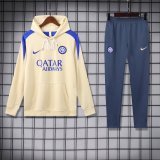 Inter Milan hoodie suit  1:1  24 -25