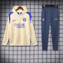 Inter Milan hoodie suit  1:1  24 -25