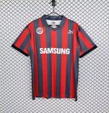 Retro Frankfurt  Home 1:1 Quality Soccer Jersey  1991-1992