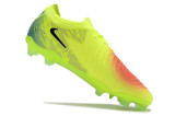 NIKE PHANTOM LUNA ELITE FG 39---45 耐克低帮防水全针织月煞FG足球鞋