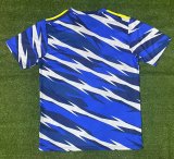 Scotland Training clothes  Fans 1:1 Quality Soccer Jersey   24 -25