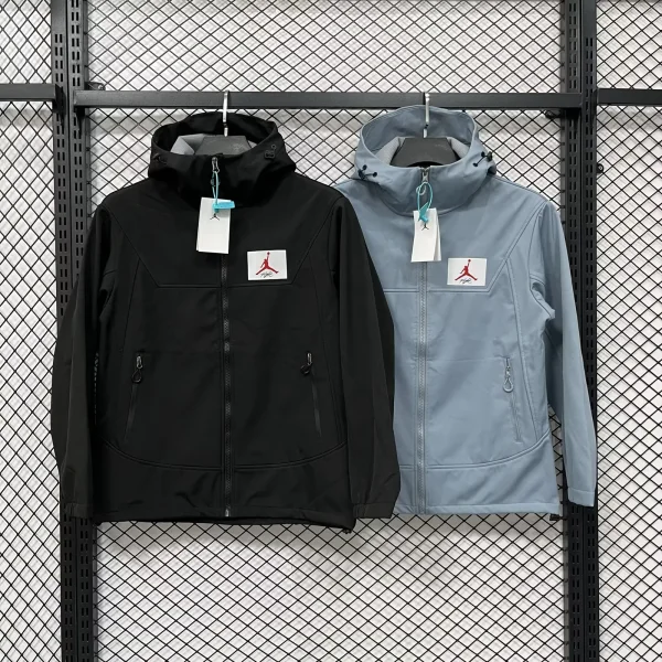 Jordan Flight  Interchange Jacket Windbreaker 1:1 25-26