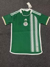 Algeria Away Fans  1:1 Quality Soccer Jersey  23-24