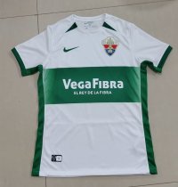 Retro Elche Home Fans 1:1 Quality Soccer Jersey   25-26