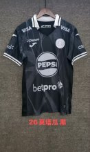Motagua Home  fans   1:1 Quality Soccer Jersey  25-26