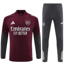Arsenal  Training  Tracksuit  Red (Kids And Man )  1:1  25-26