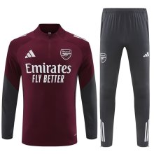 Arsenal  Training  Tracksuit  Red (Kids And Man )  1:1  25-26
