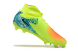 NIKE PHANTOM LUNA ELITE FG 39---45 耐克高帮防水全针织月煞FG足球鞋