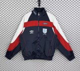 England  Windbreaker    1:1 Quality Soccer Jersey  1998