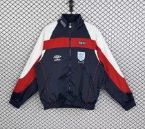 England  Windbreaker    1:1 Quality Soccer Jersey  1998