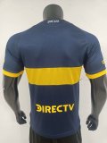 Boca Juniors Home Player  1:1 Quality Soccer Jersey  25-26