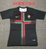 Portugal Training clothing  Fans 1:1 Quality Soccer Jersey  24-25