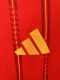 Spain Home  fans 1:1 Quality Soccer Jersey 26-27（2026）