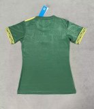 Mexico Special Edition Green  women Fans  1:1 Quality Soccer Jersey  25-26