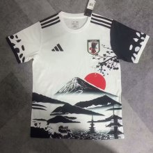 Japan Special Edition Fans Mount Fuji Tower 1:1 Quality Soccer Jersey  25-26