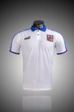 Retro Czech Republic away 1996 1:1 Quality Soccer Jersey