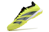 adidds falcon PREDATOR ELITE High end TF broken nail  Football Shoes Size 36-45