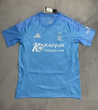Nottingham Forest third away  Fans 1:1 Quality Soccer Jersey  24-25