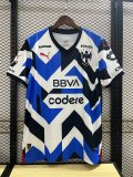 Monterrey Third Away  fans  1:1 Quality Soccer Jersey    23-24