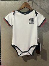 Mexico  Away Baby 1:1 Quality Soccer Jersey  26-27 (2026)