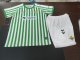 Real Betis Finals Home  Kids Fans  1:1 Quality Soccer Jersey  25-26