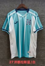 Honduras Home Fans  1:1 Quality Soccer Jersey   26-27 (2026)