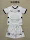 Egypt away fans 1:1 Quality Soccer Jersey   have kids  (16-2XL)   24-25