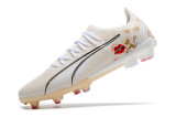 Puma Ultra Ultimate FG39-45 彪马世界杯全针织防水FG足球鞋