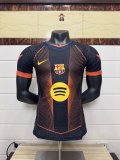 Barcelona  Special Edition Player  1:1 Quality Soccer Jersey 25-26