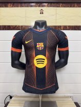 Barcelona  Special Edition Player  1:1 Quality Soccer Jersey 25-26