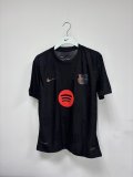 Barcelona  Special Edition Black Player  1:1 Quality Soccer Jersey 26-27