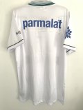 Retro Palmeiras Away  1:1 Quality Soccer Jersey  1999