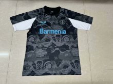 Leverkusen third away  Fans 1:1 Quality Soccer Jersey  24-25