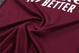 Arsenal  Training  Tracksuit  Red (Kids And Man )  1:1  25-26
