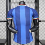 Italy Special Edition Blue Player 1:1 Quality Soccer Jersey   26-27（2026）