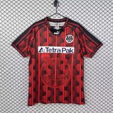 Retro Frankfurt  home 100 year 1:1 Quality Soccer Jersey  1995-1996