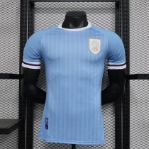 Uruguay Special Edition  Player  1:1 Quality Soccer Jersey  24-25