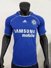 Retro Chelsea Home 1:1  2006-2007