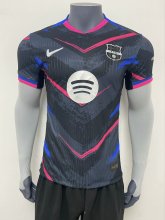 Barcelona  Special Edition Player  1:1 Quality Soccer Jersey  25-26