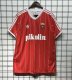 Retro Real Zaragoza  home Fans  1:1 Quality Soccer Jersey  1995-1996