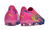 Puma Ultra Ultimate FG39-45 彪马世界杯全针织防水FG足球鞋