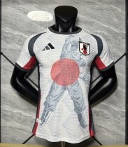 Japan Special Edition  player 1:1 Quality Soccer Jersey  25-26
