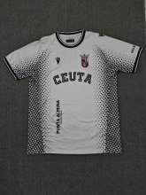 AD Ceuta Home Fans 1:1 Quality Soccer Jersey   25-26