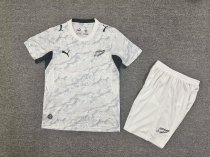 New Zealand Home Kids  Fans 1:1 Quality Soccer Jersey  26-27  (2026)