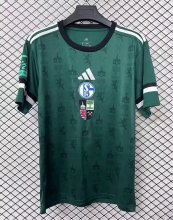 FC Schalke 04 150 Year  Special Edition Fans  1:1 Quality Soccer Jersey  25-26