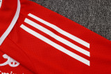 Arsenal Polo Fans  Red 1:1 Quality Soccer Jersey  25-26