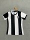 Corinthians third away  women fans 1:1 Quality Soccer Jersey   24-25